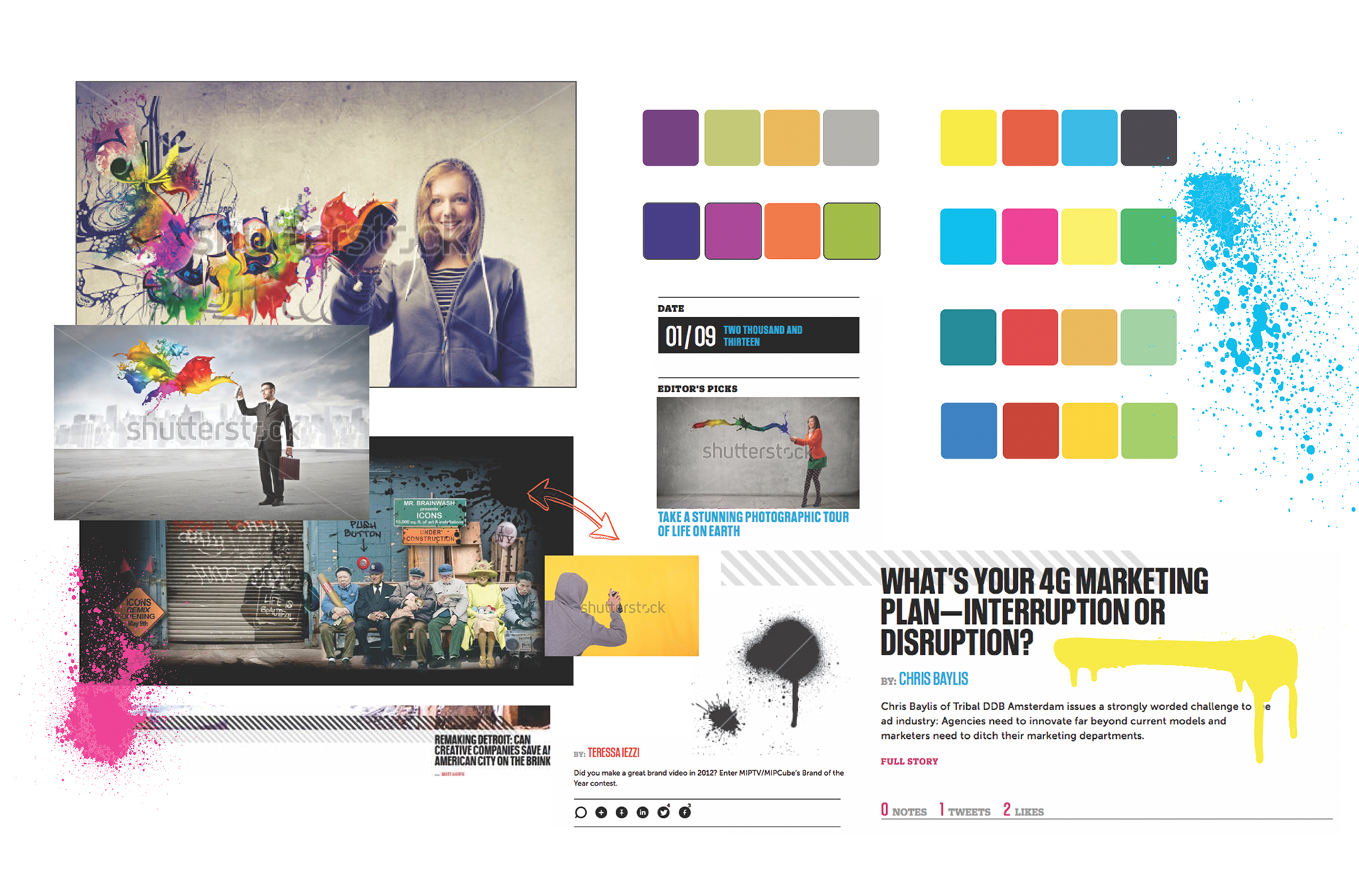 project